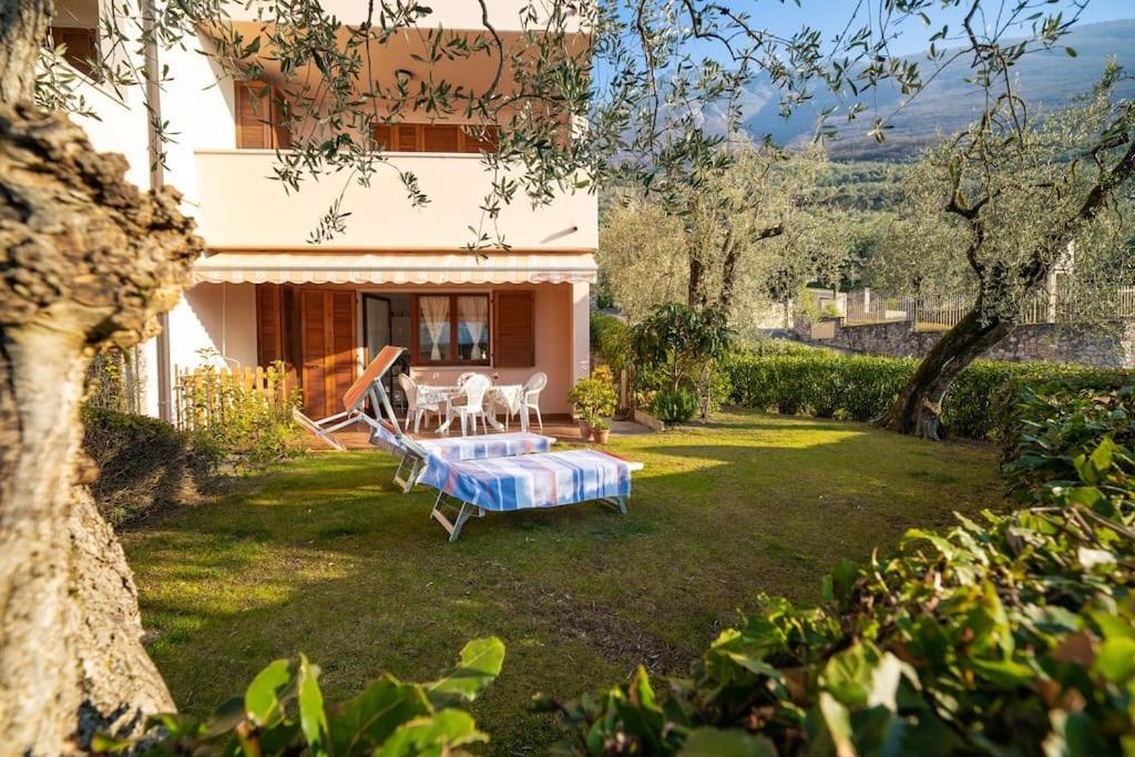 Appartamento Ulivi Beth'S House Brenzone sul Garda Esterno foto