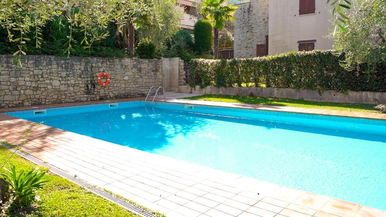 Appartamento Ulivi Beth'S House Brenzone sul Garda Esterno foto
