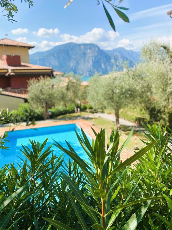 Appartamento Ulivi Beth'S House Brenzone sul Garda Esterno foto