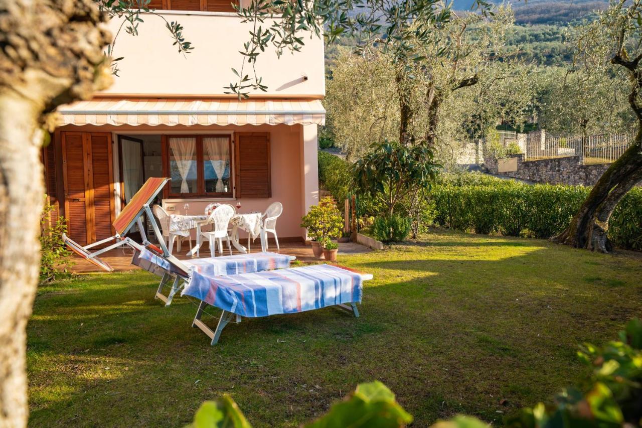 Appartamento Ulivi Beth'S House Brenzone sul Garda Esterno foto