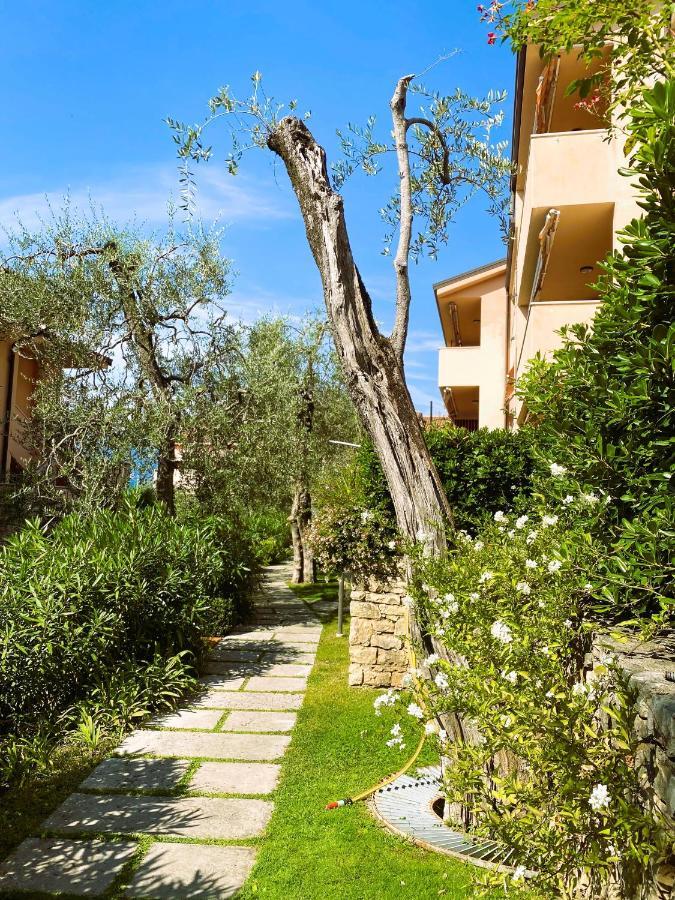 Appartamento Ulivi Beth'S House Brenzone sul Garda Esterno foto