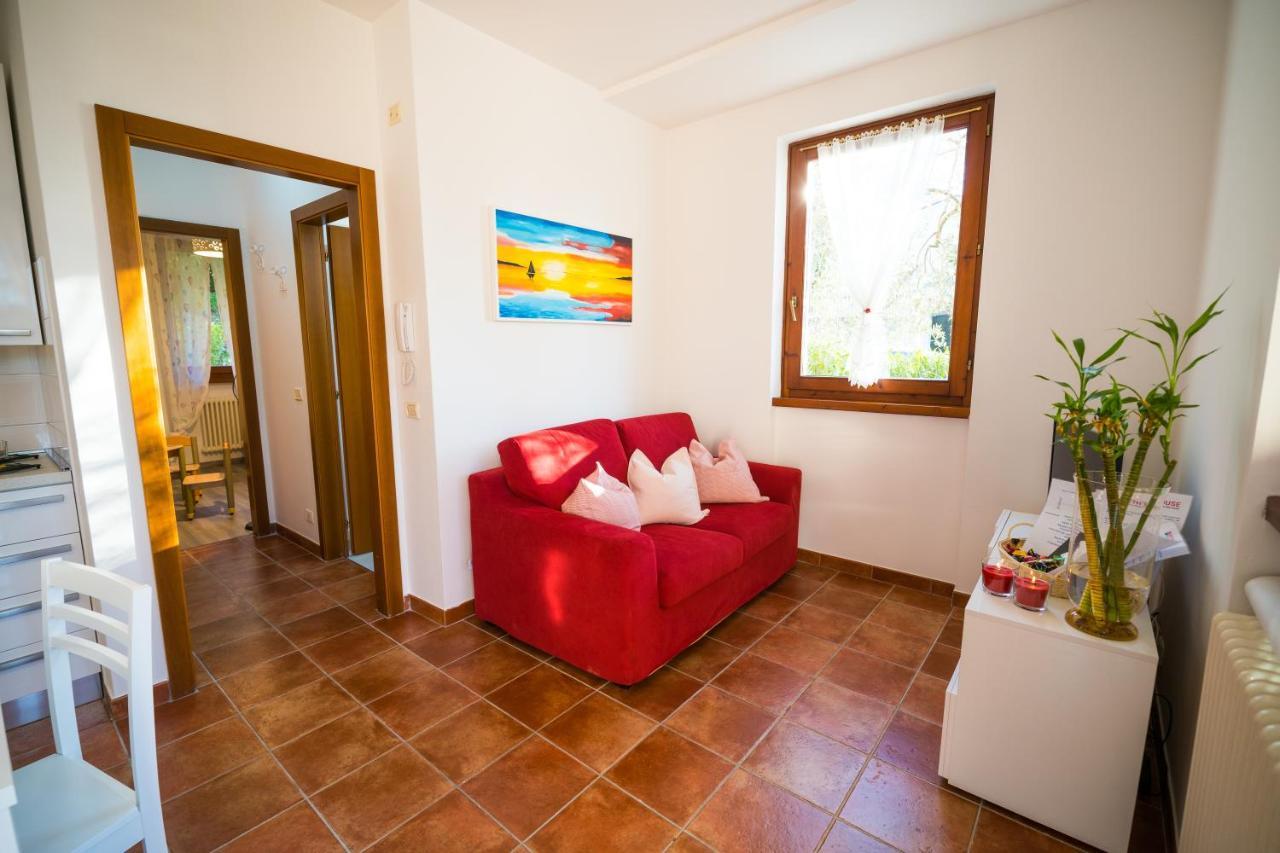 Appartamento Ulivi Beth'S House Brenzone sul Garda Esterno foto