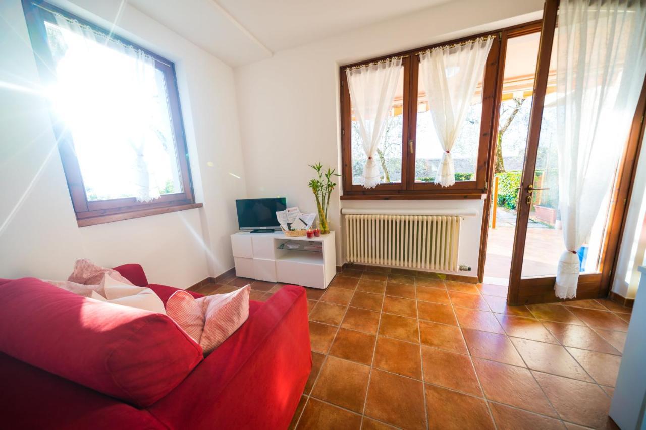 Appartamento Ulivi Beth'S House Brenzone sul Garda Esterno foto