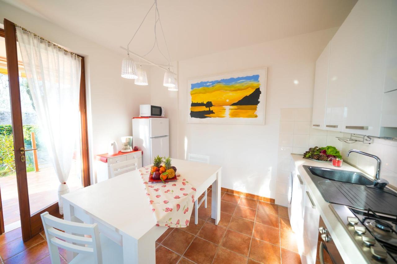 Appartamento Ulivi Beth'S House Brenzone sul Garda Esterno foto