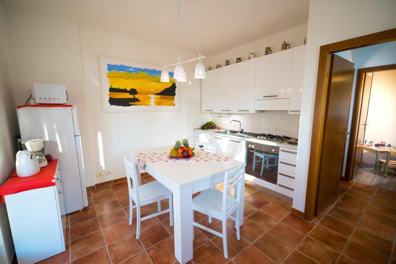 Appartamento Ulivi Beth'S House Brenzone sul Garda Esterno foto